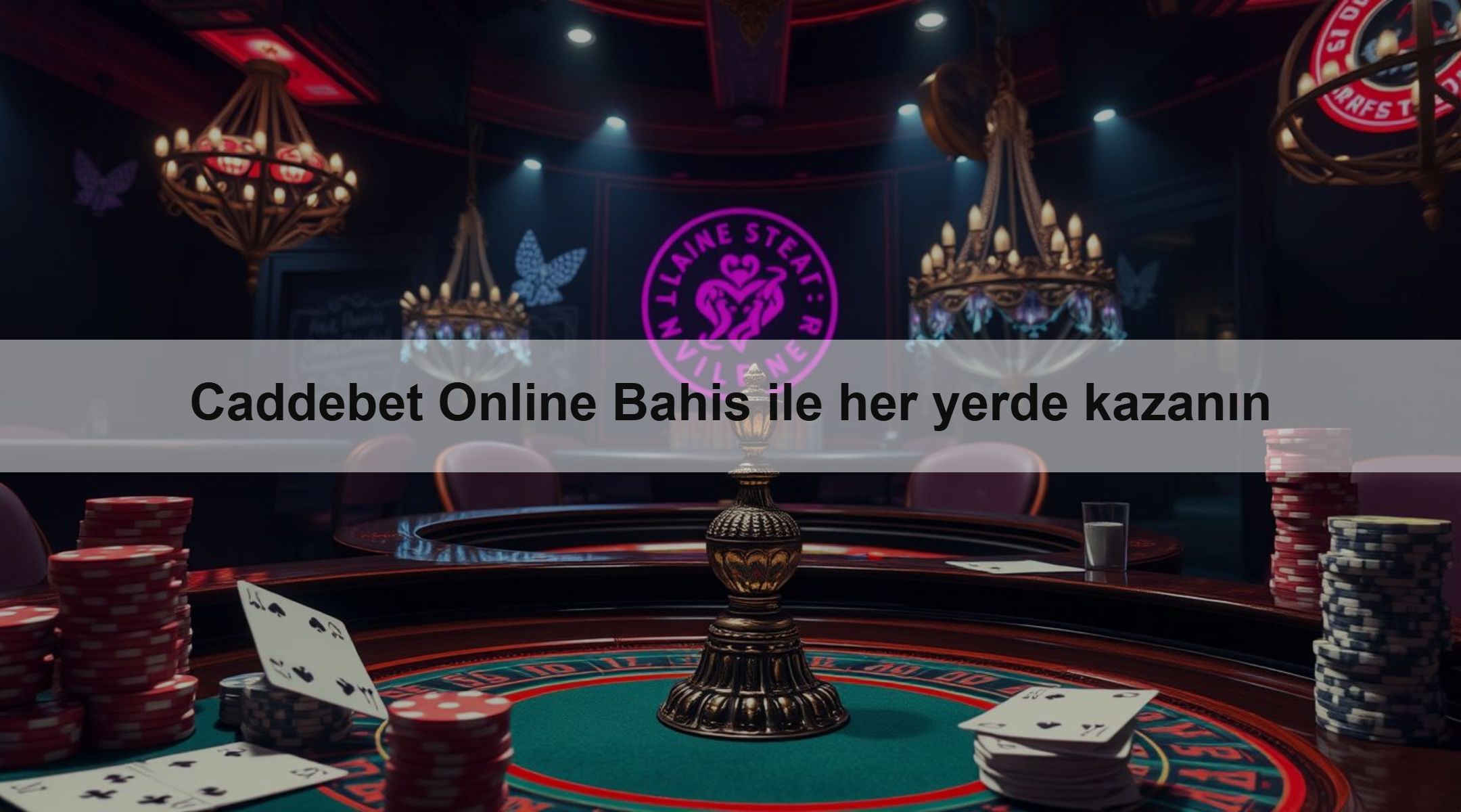 Caddebet Online Bahis ile her yerde kazanın 1 Caddebet Online Bahis ile her yerde kazanın