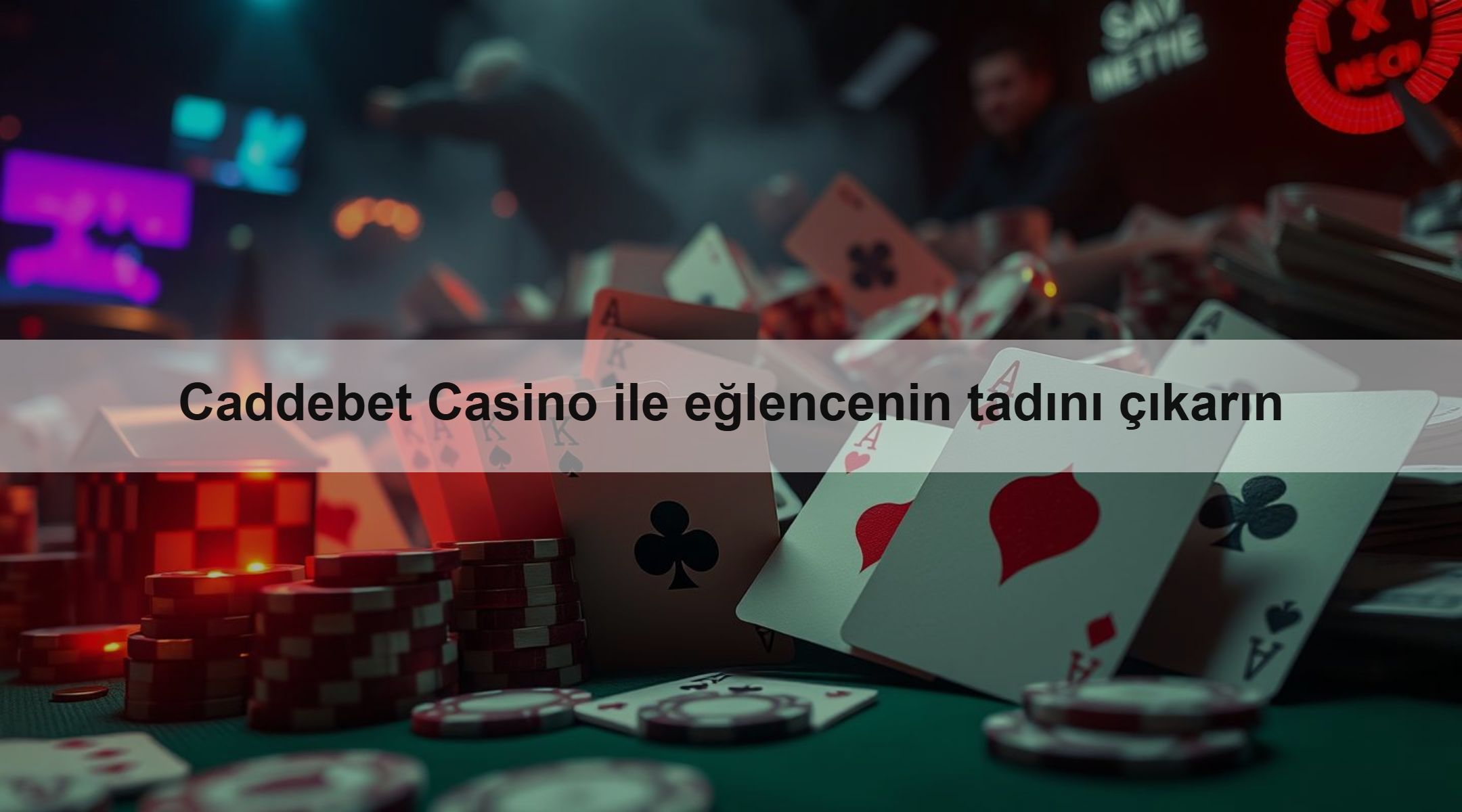 Caddebet Casino ile eğlencenin tadını çıkarın 1 Caddebet Casino ile eğlencenin tadını çıkarın