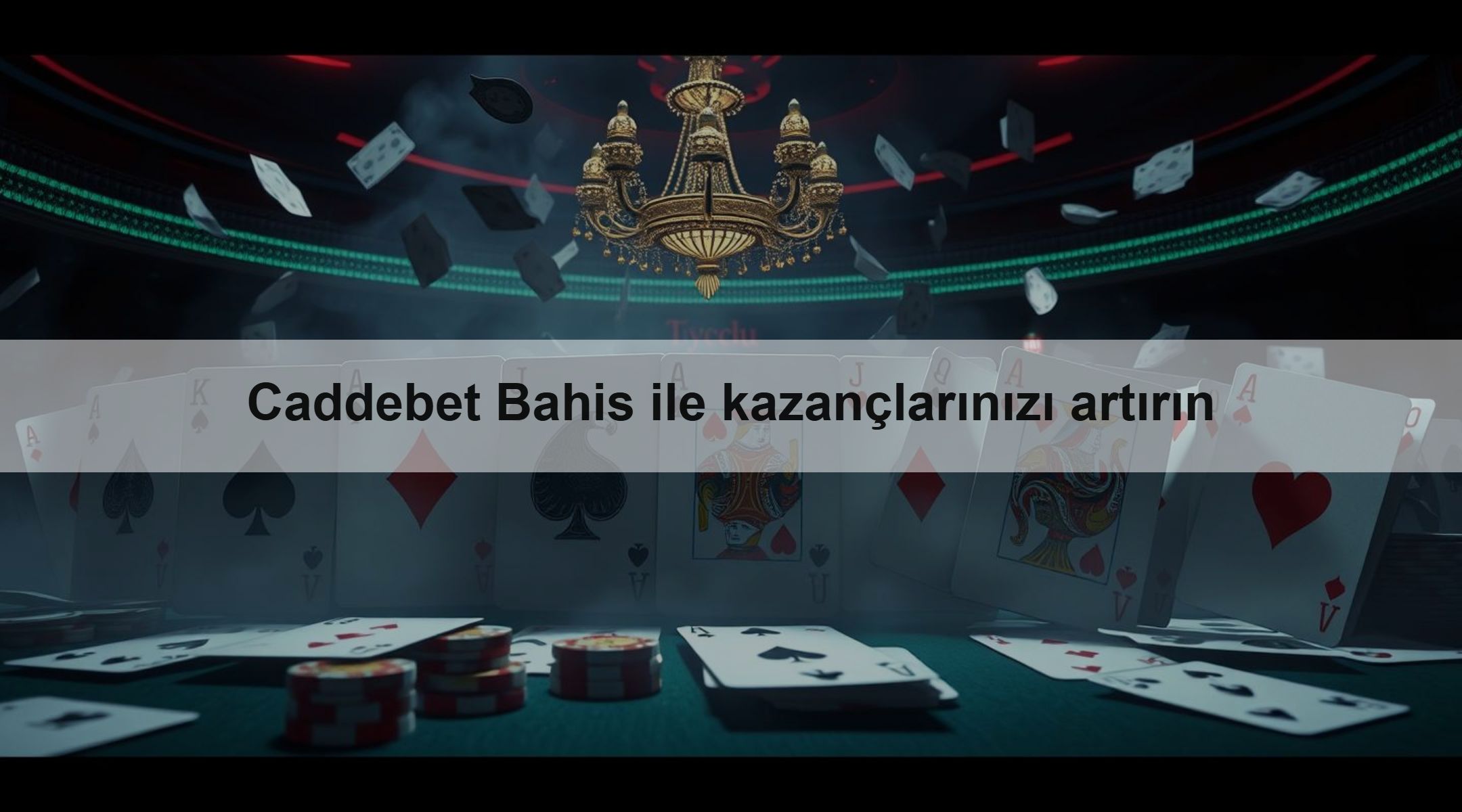 Caddebet Bahis ile kazançlarınızı artırın 1 Caddebet Bahis ile kazançlarınızı artırın