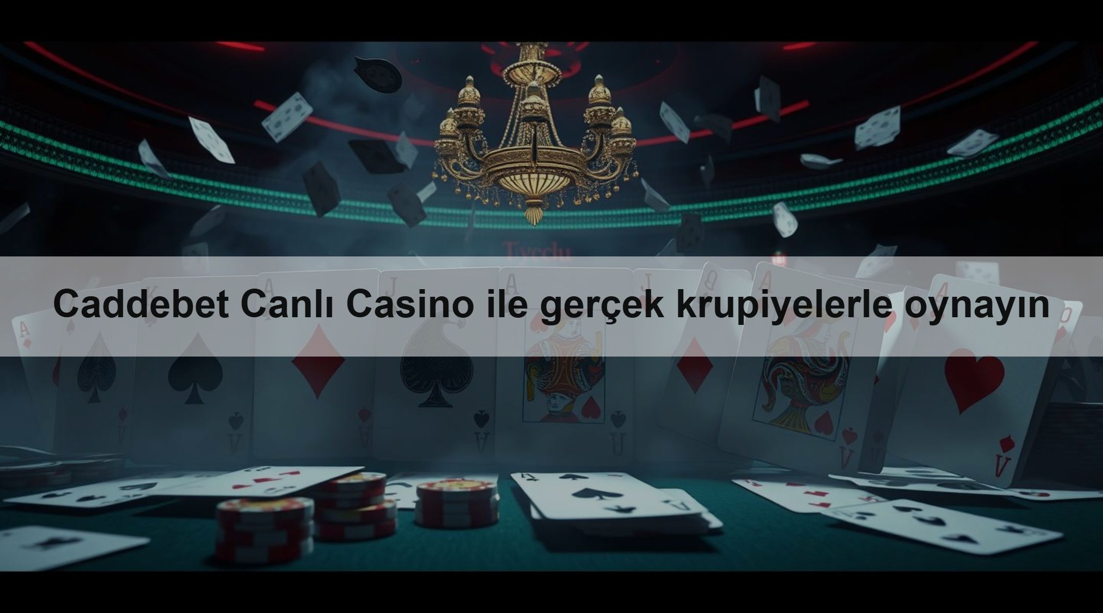 Caddebet Canlı Casino ile gerçek krupiyelerle oynayın 1 Caddebet Canlı Casino ile gerçek krupiyelerle oynayın