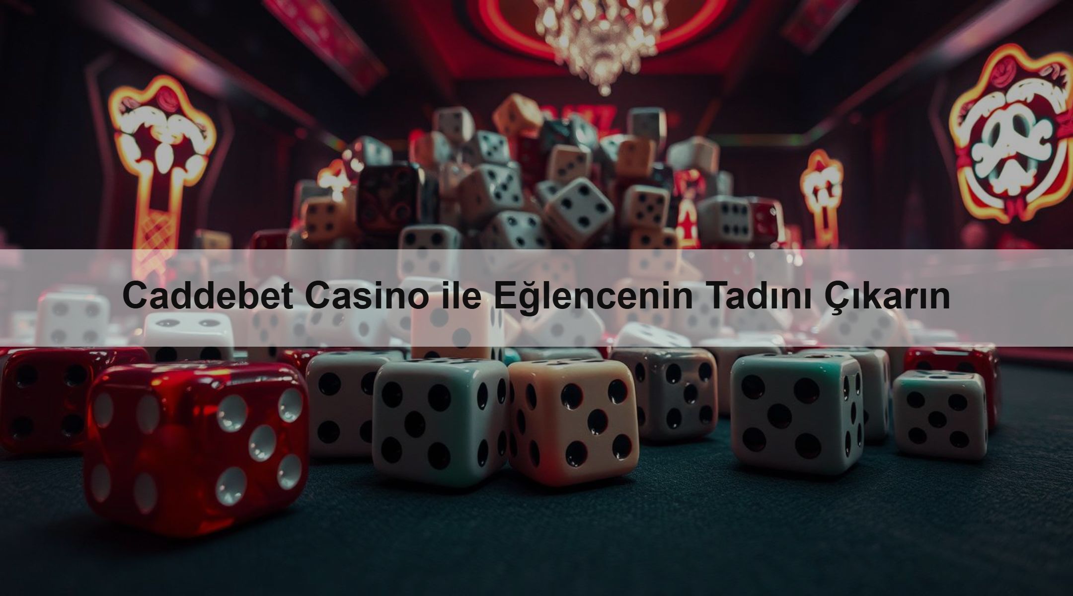 Caddebet Casino ile Eğlencenin Tadını Çıkarın 1 Caddebet Casino ile Eğlencenin Tadını Çıkarın
