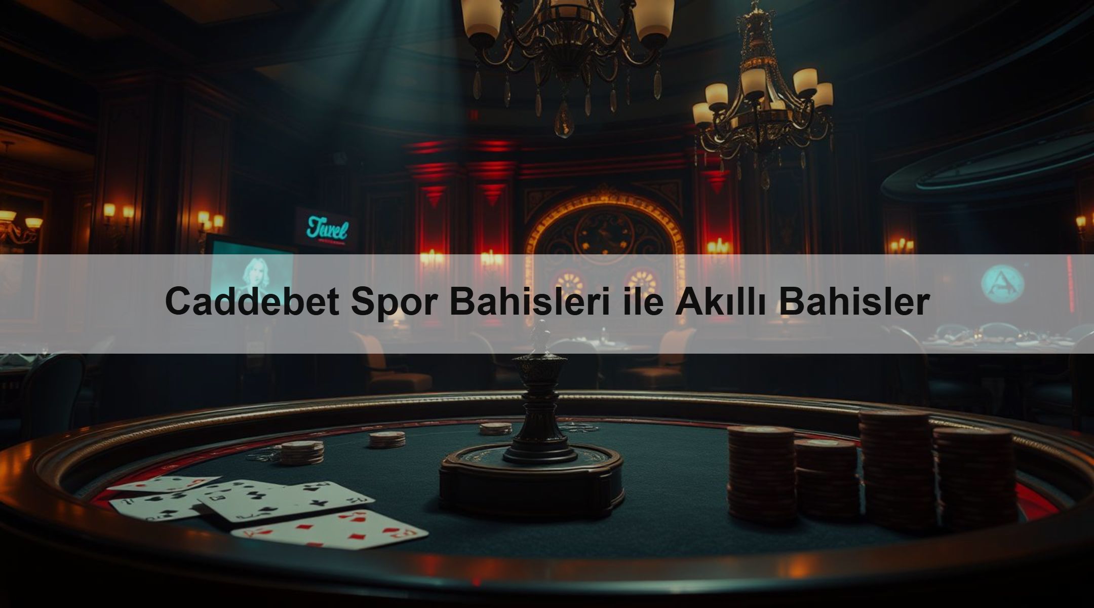 Caddebet Spor Bahisleri ile Akıllı Bahisler 1 Caddebet Spor Bahisleri ile Akıllı Bahisler