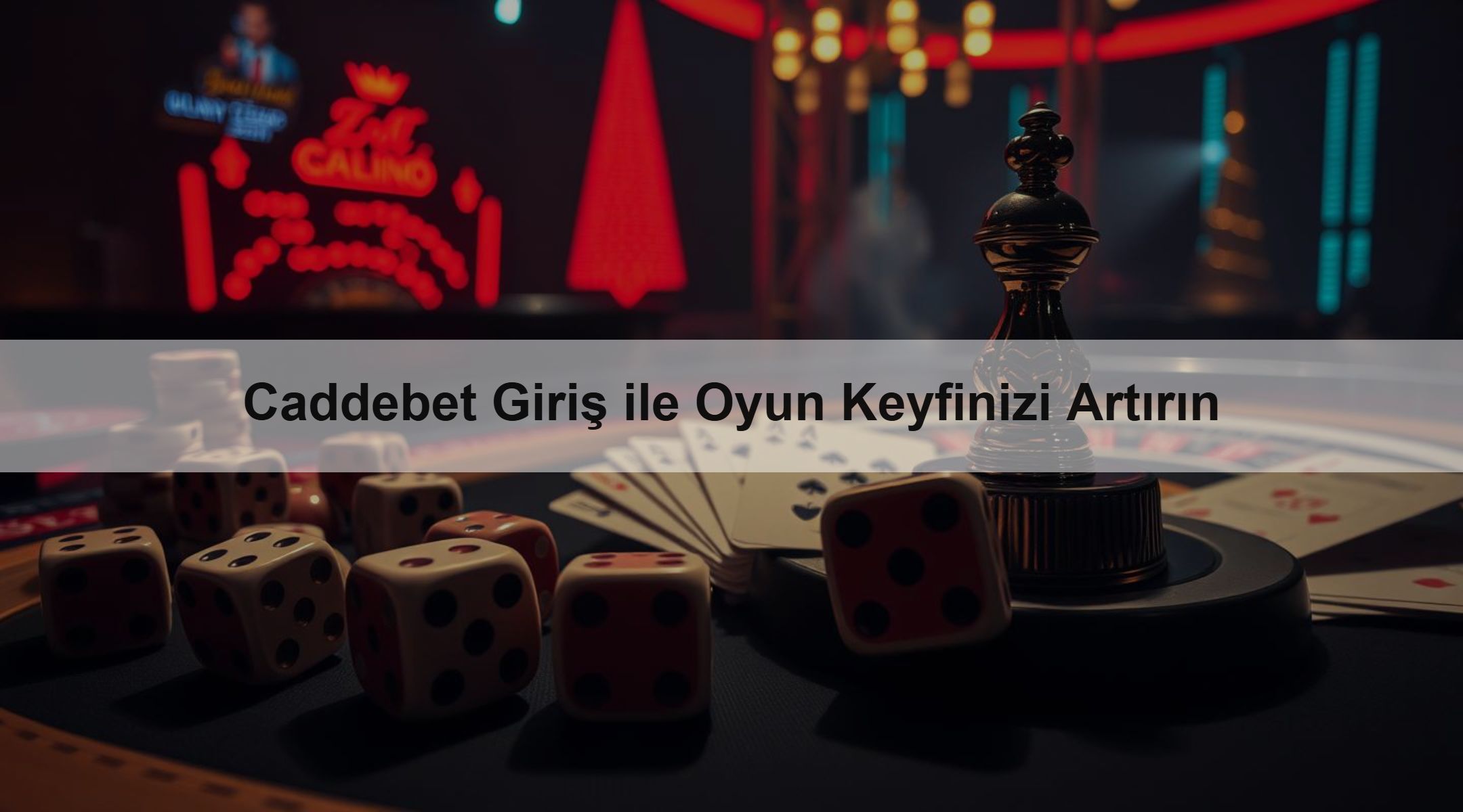 Caddebet Giriş ile Oyun Keyfinizi Artırın 1 Caddebet Giriş ile Oyun Keyfinizi Artırın