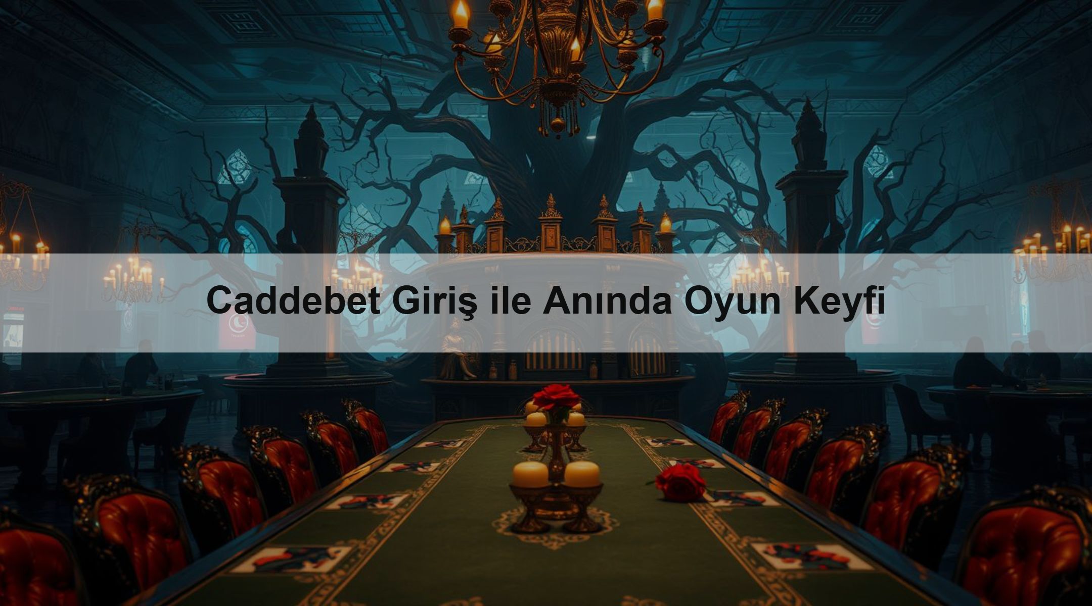 Caddebet Giriş ile Anında Oyun Keyfi 1 Caddebet Giriş ile Anında Oyun Keyfi
