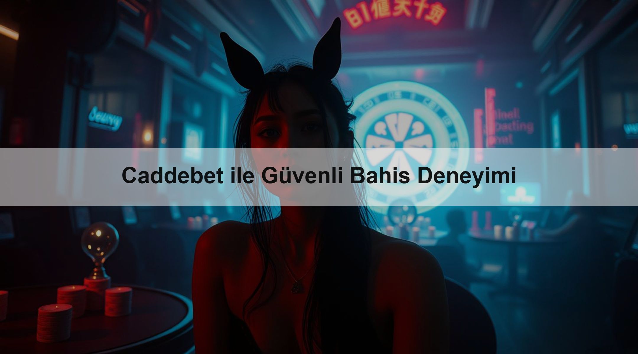 Caddebet ile Güvenli Bahis Deneyimi
