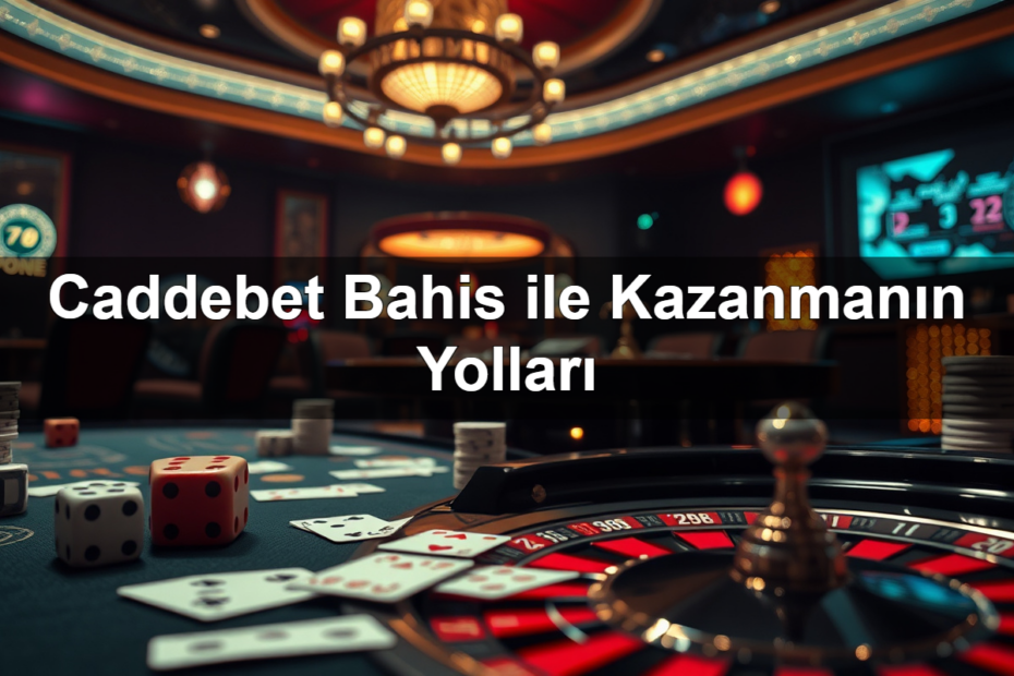 caddebet bahis ile kazanman n yollar 1782322160207