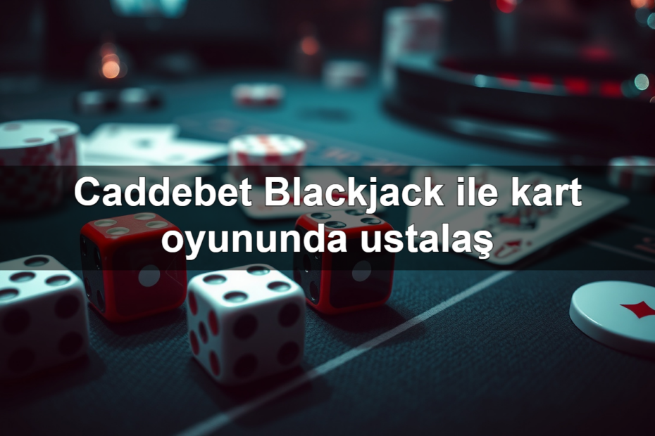 caddebet blackjack ile kart oyununda ustala 1782321884191